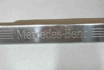 2007-13 Mercedes W221 S550 S63 AMG Front Left Side Door Sill Scuff Plate OEM