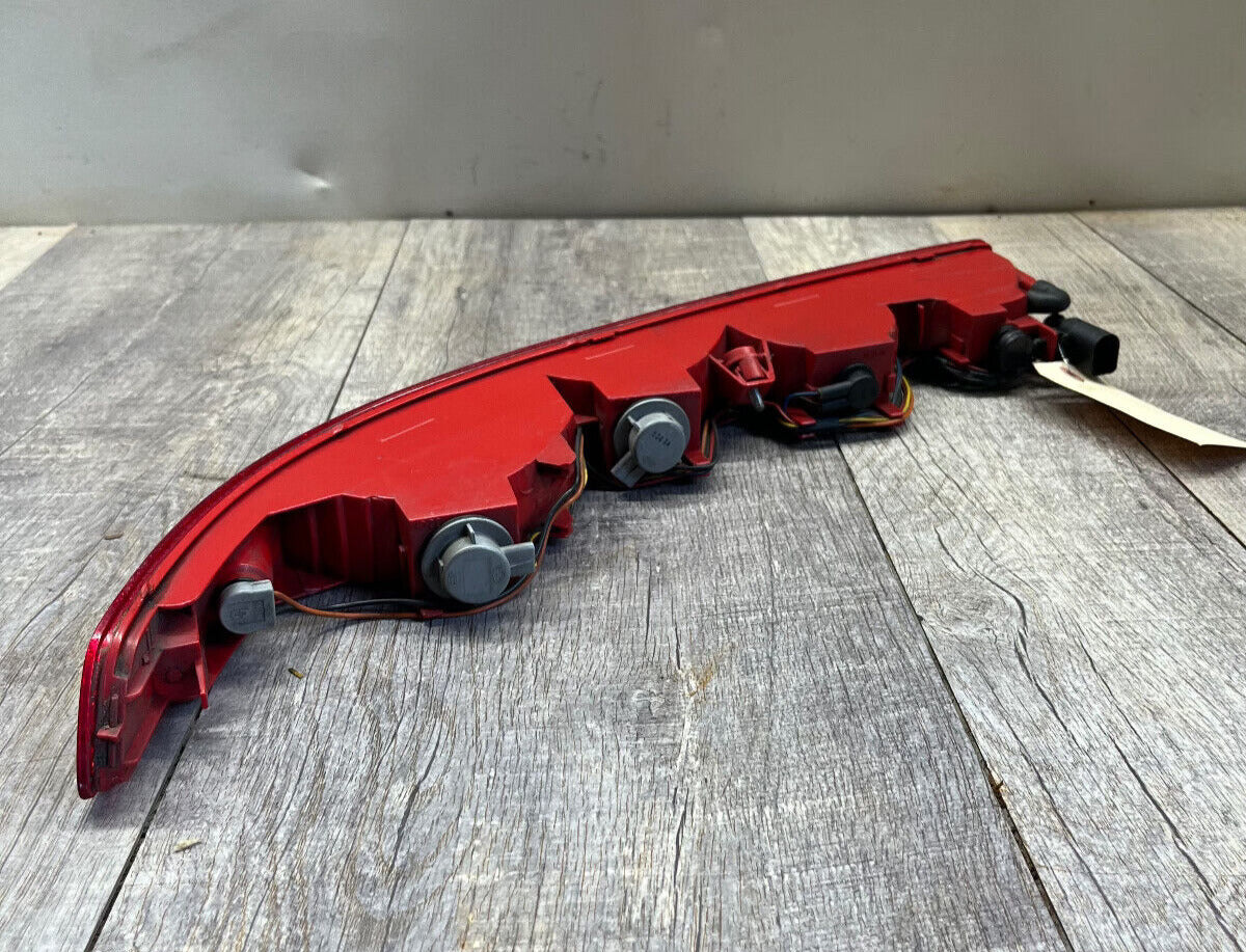 2007-15 Audi Q7 Rear Left Driver Bumper Lower Taillight Light Lamp OEM