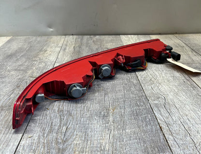 2007-15 Audi Q7 Rear Left Driver Bumper Lower Taillight Light Lamp OEM