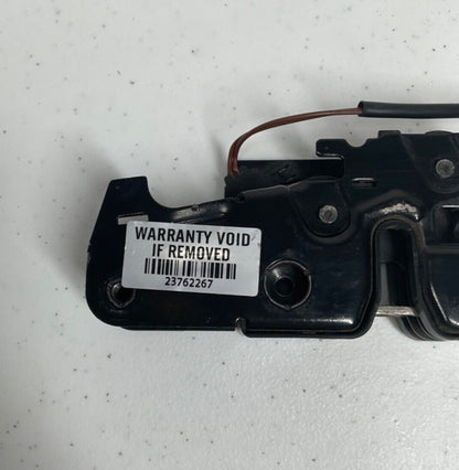 2007-15 Audi Q7 Front Lower Hood Latch Lock Actuator OEM