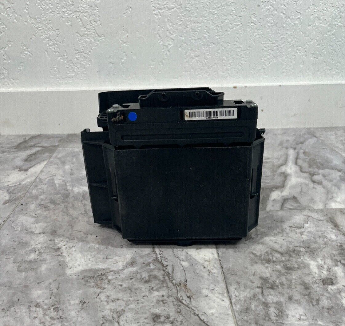 2007-15 Audi Q7 Automatic Transmission Computer Holder Guide Bracket OEM