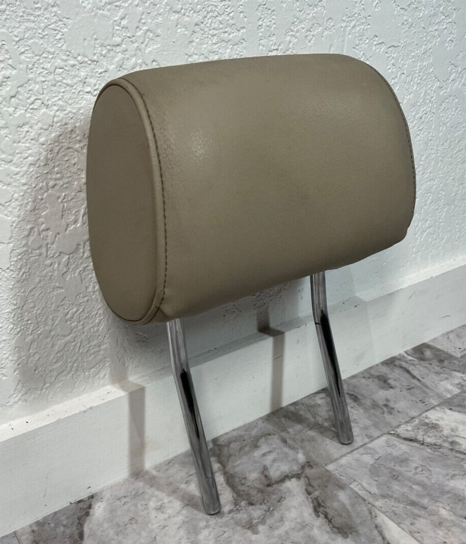 2007-15 Audi Q7 Front Left Driver Headrest OEM