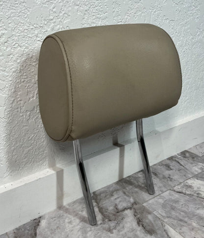 2007-15 Audi Q7 Front Left Driver Headrest OEM