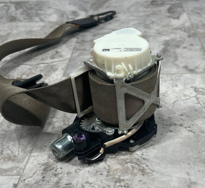 2007-15 Audi Q7 Front Left Seat Belt Retractor OEM