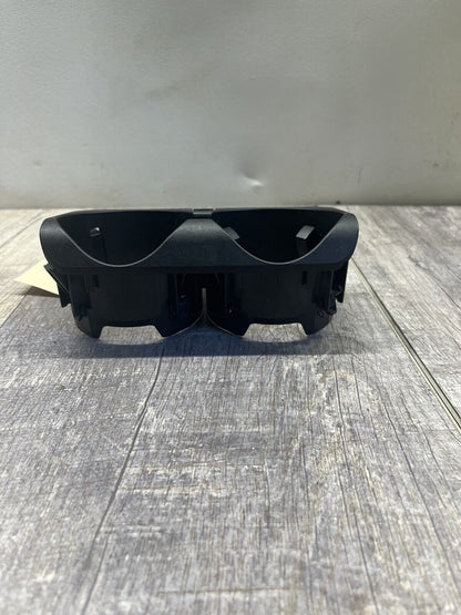 2010-13 Mercedes W221 S600 S550 S63 AMG Center Console Cup Holder Insert OEM