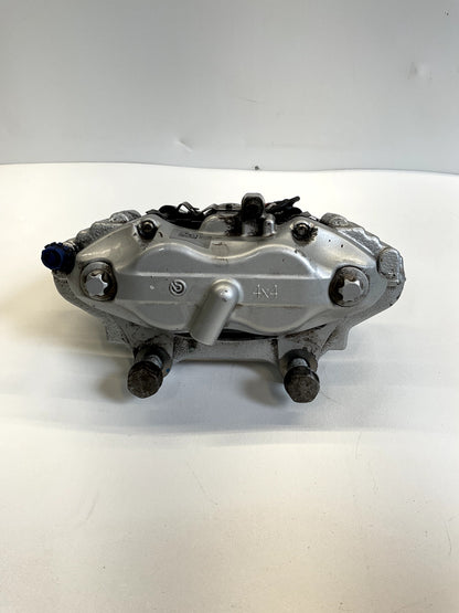 2010- 13 Mercedes W216 W221 S550 Front Left Brake Caliper Brembo