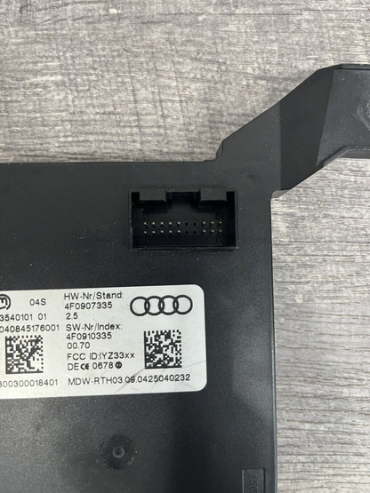 2005-10 Audi A6 Keyless Entry Control Module Computer Unit OEM