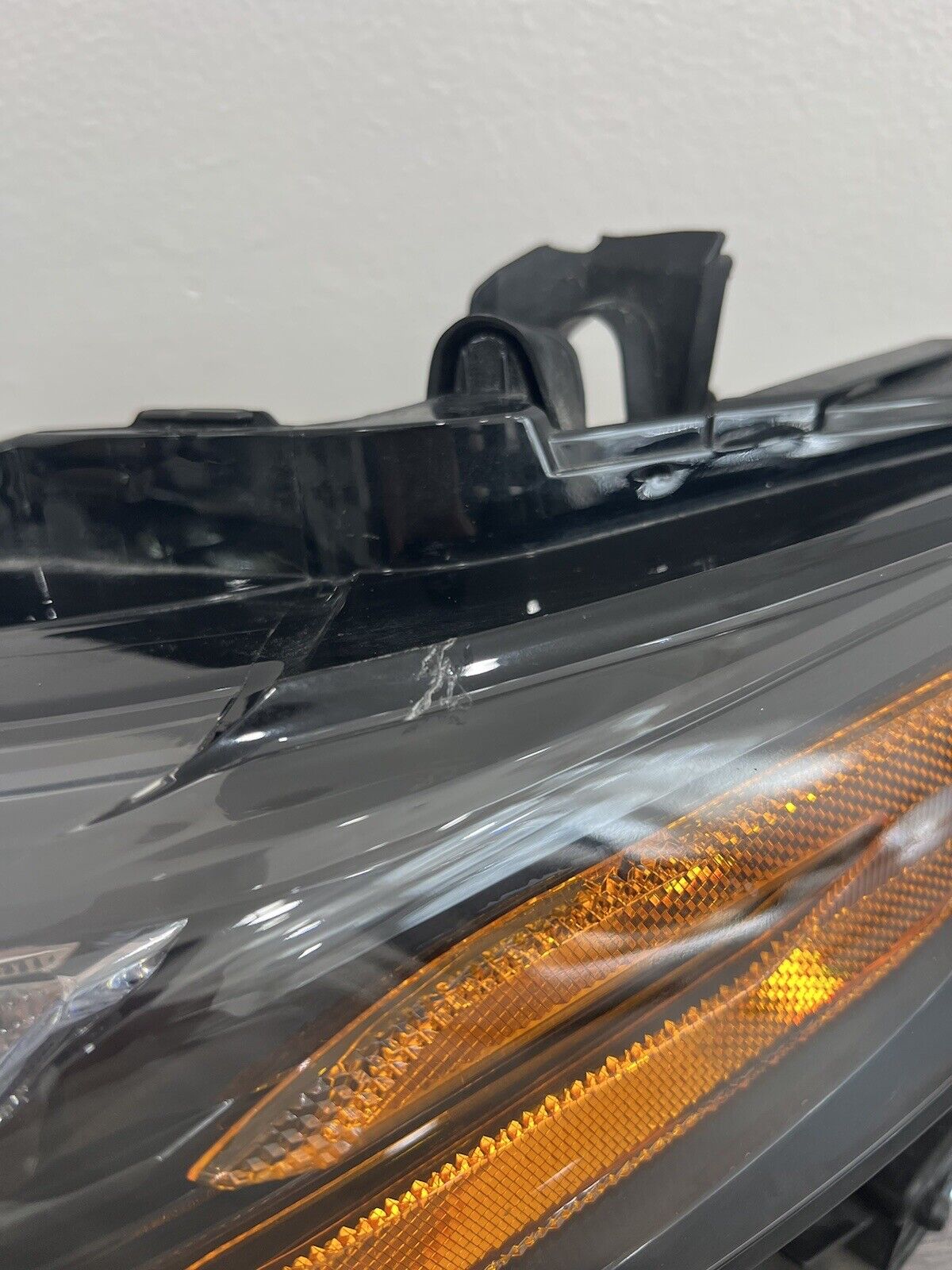 2018-23 Toyota Camry Left Headlight Full Led OEM