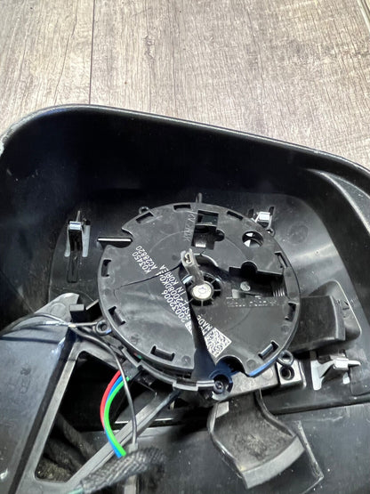 2011-15 Dodge Durango Right Side Door Mirror W/O Mirror OEM