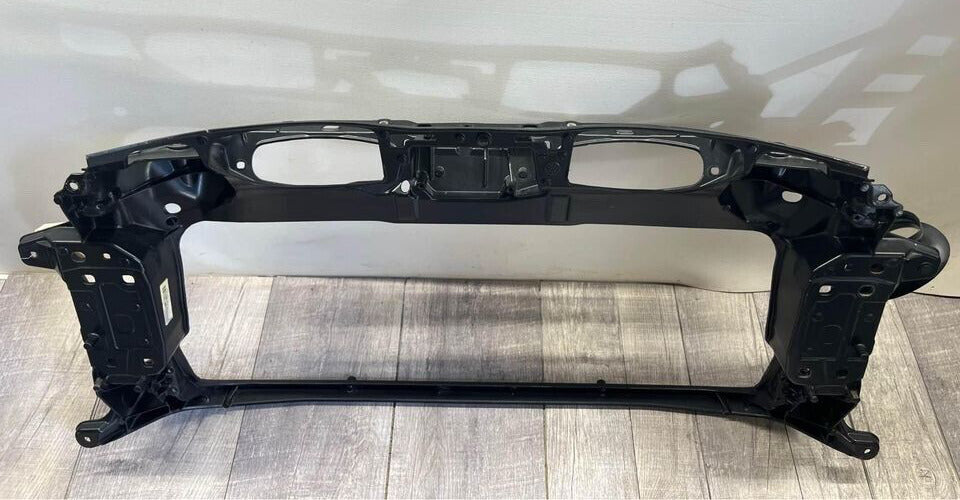 2010-16 Porsche Panamera 970 Radiator Support Frame Cover Bracket OEM