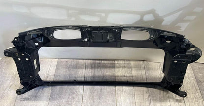 2010-16 Porsche Panamera 970 Radiator Support Frame Cover Bracket OEM