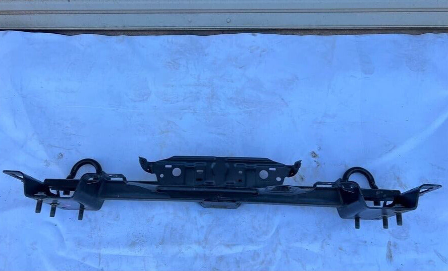 2016-23 Ford F150 Rear Bumper Reinforcement Trailer Tow Hitch Bar OEM