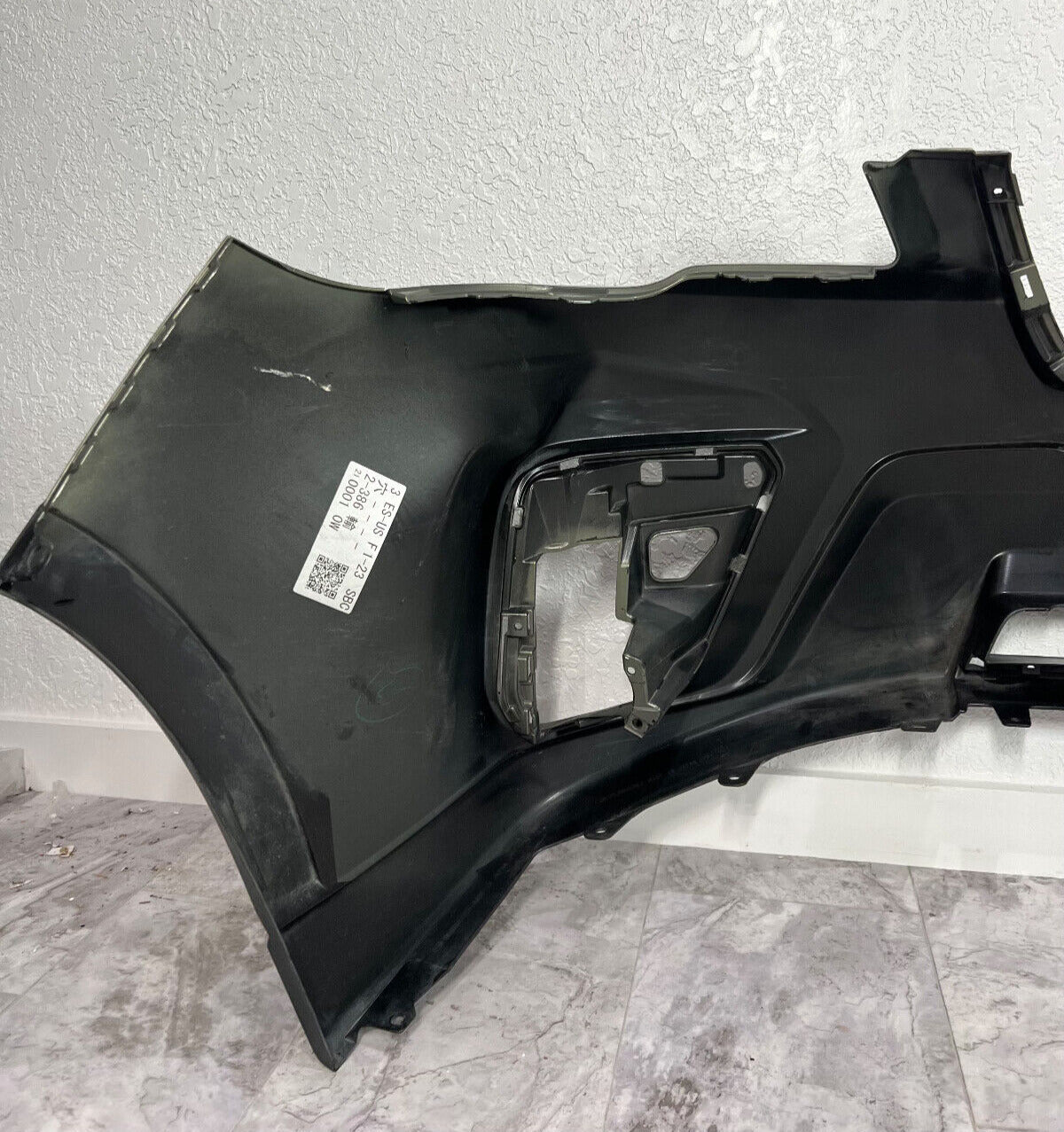 2019-21 Subaru Forester Front Bumper Cover OEM