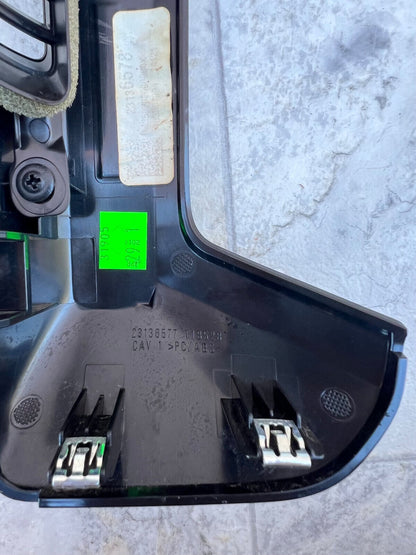 2014-19 Chevy Silverado Front Center Dash Headlight Control Switch OEM