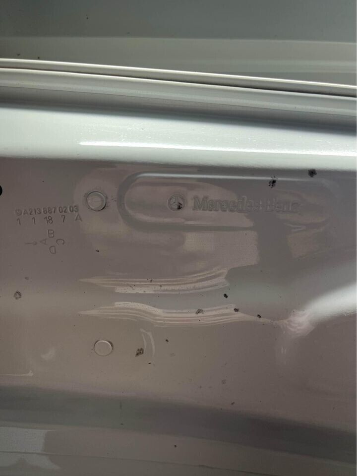 2017-20 Mercedes E-Class E300 E400 Hood OEM