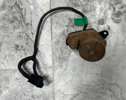 2010-13 Mercedes S550 Steering Wheel Control Switch Button Multi Switch