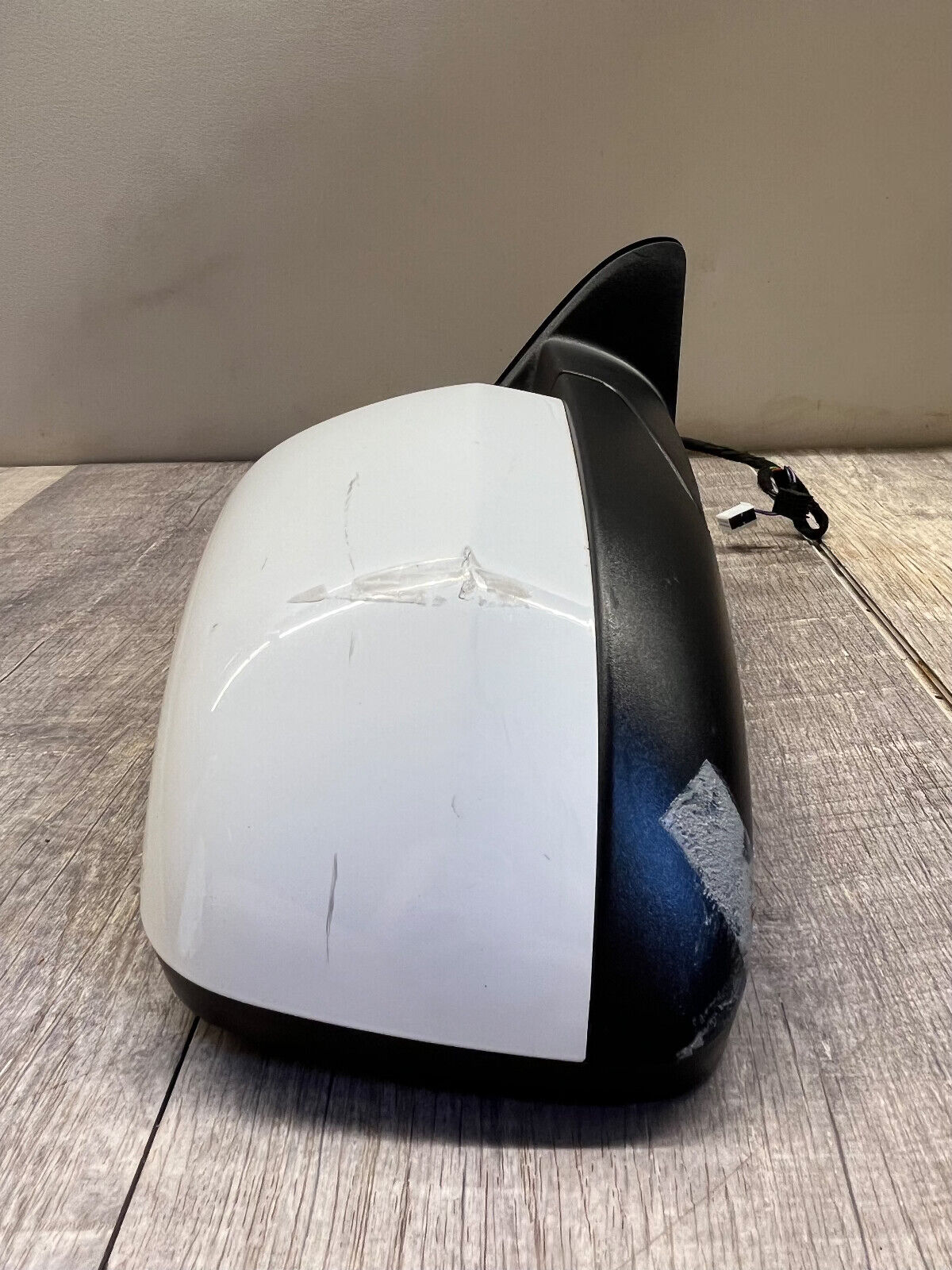 2011-15 Dodge Durango Right Side Door Mirror W/O Mirror OEM