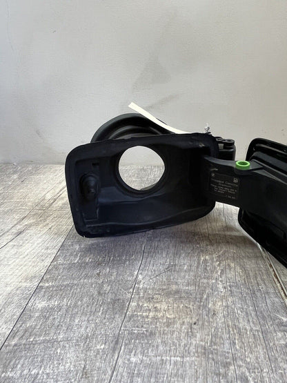 2006-12 BMW E90 E91 328i Exterior Fuel Tank Filler Door Lid Cover Panel OEM