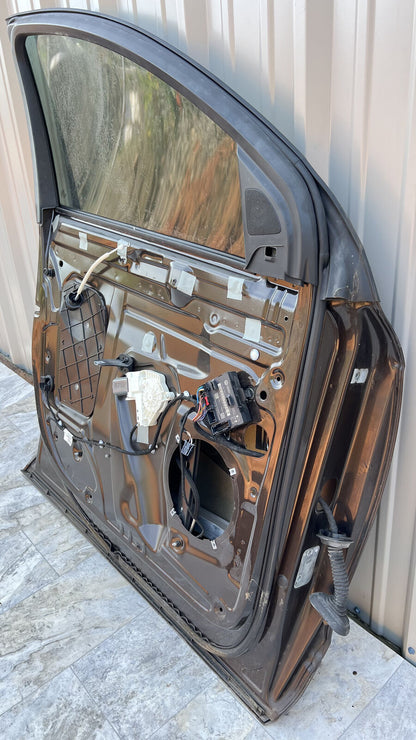 2007-15 Audi Q7 Front Left Driver Side Door Assembly OEM