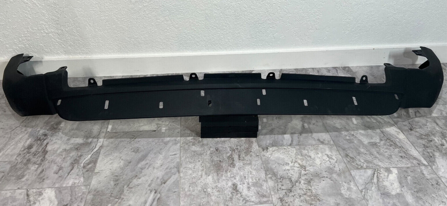 2016-18 Toyota RAV4 Front Bumper Lower Valance