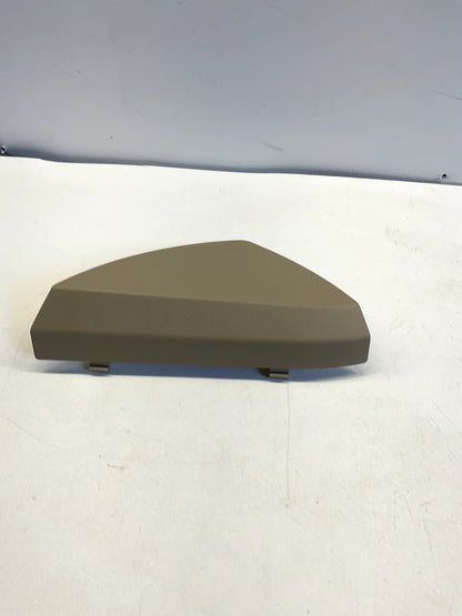 2008-14 Mercedes W204 C300 Front Left Side Door Panel Speaker Cover OEM