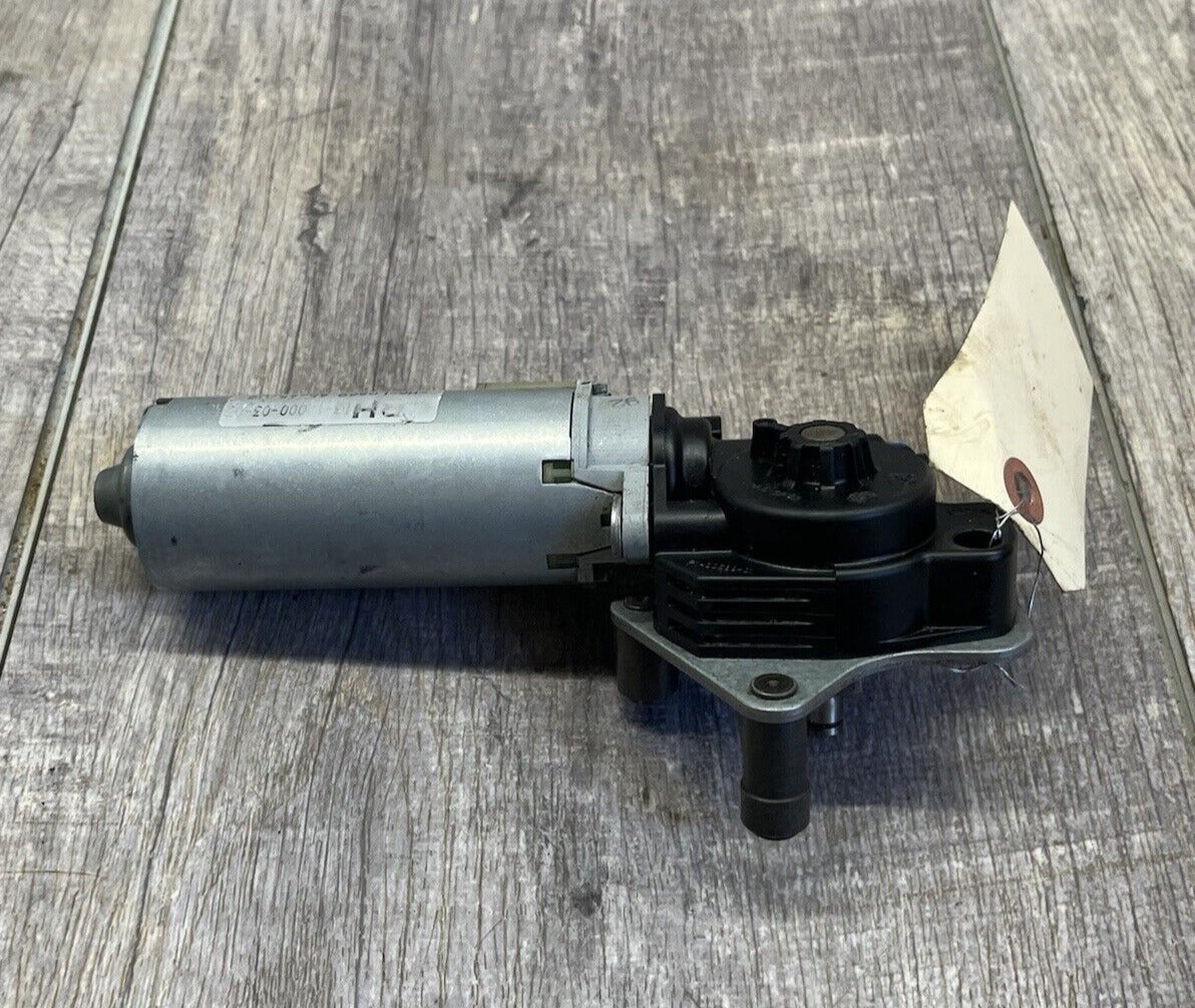 2006-11 BMW E90 E92 328i 330i 335i Front Left Lower Seat Motor OEM