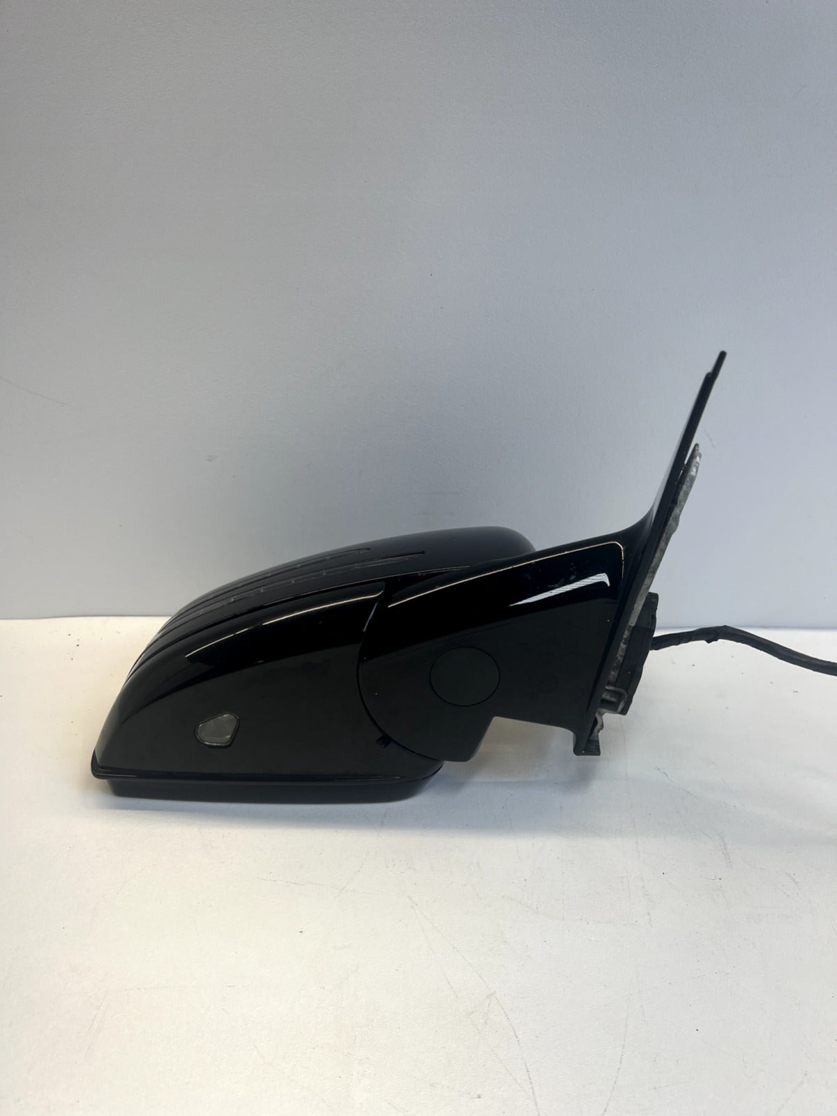 2010-13 Mercedes W221 S550 S63 AMG Rear Right Side Mirror View Door