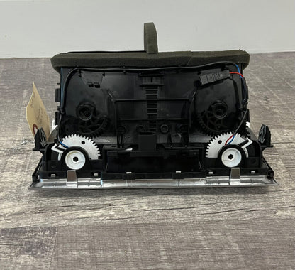 2007-15 Audi Q7 Front Center Dash Heater AC Air Vent Outlet Grill OEM