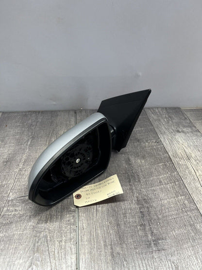 2017-20 Hyundai Elantra Driver Left Side View Door Mirror Assembly  NO MIRROR!!