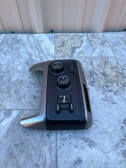 2014-19 Chevy Silverado Front Center Dash Headlight Control Switch OEM