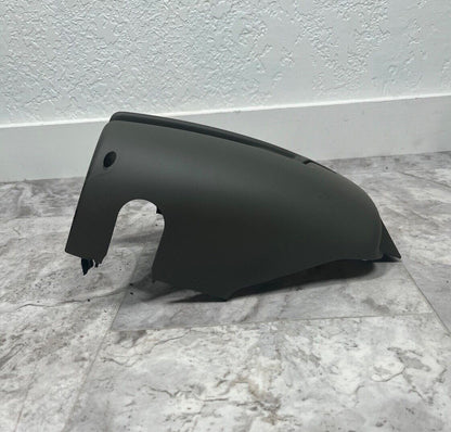 2011-15 Audi Q7 Steering Column Lower Cover OEM