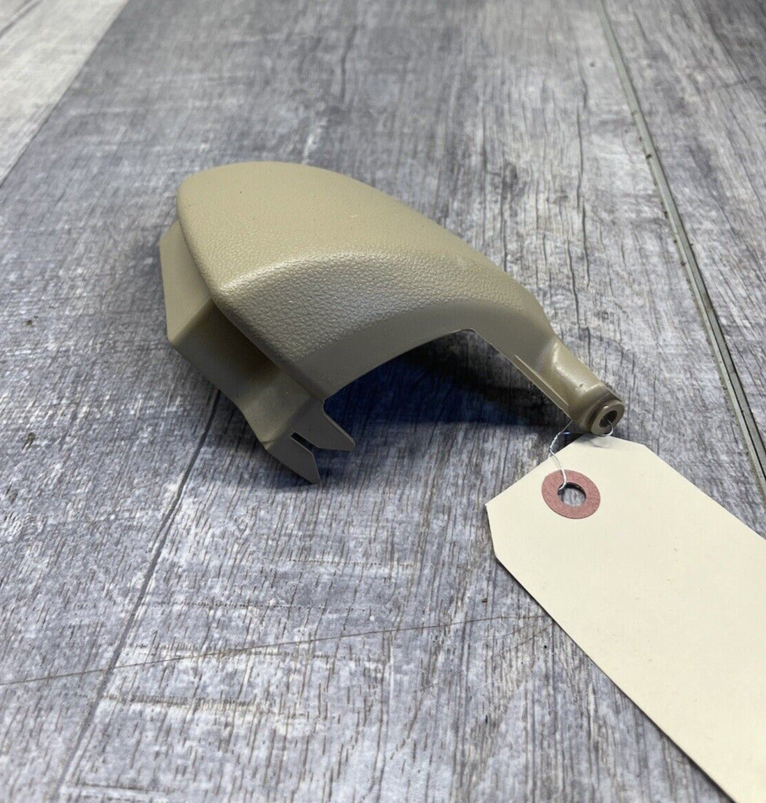 2008-12 Mercedes S550 S600 Front Left Side Seat Corner Ornamental Cover OEM