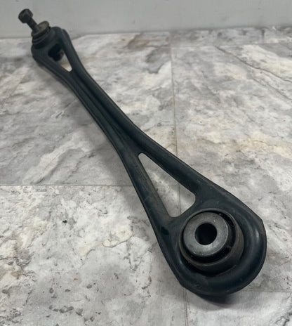 2010-15 Audi Q7 Rear Left Driver Side Trac Bar Control Arm OEM