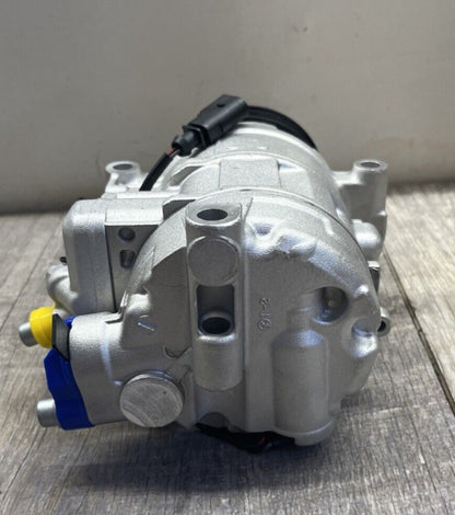 2007-10 Audi Q7 3.6L V6 Engine AC A/C Compressor OEM