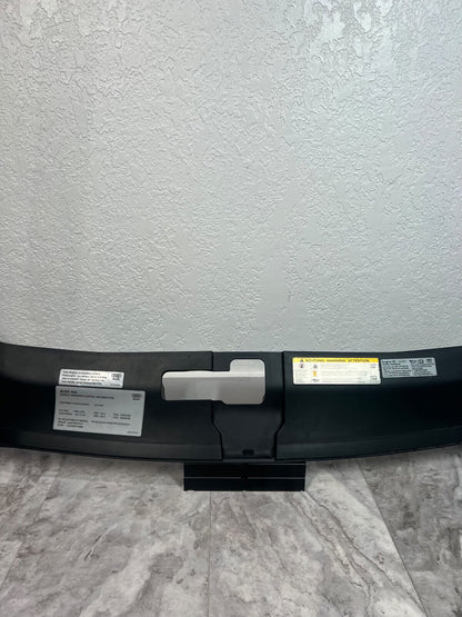 2007-15 Audi Q7 Front Engine Motor Upper Core Radiator Support Cover Panel OEM