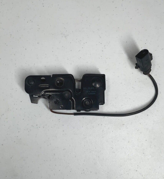 2007-15 Audi Q7 Front Lower Hood Latch Lock Actuator OEM