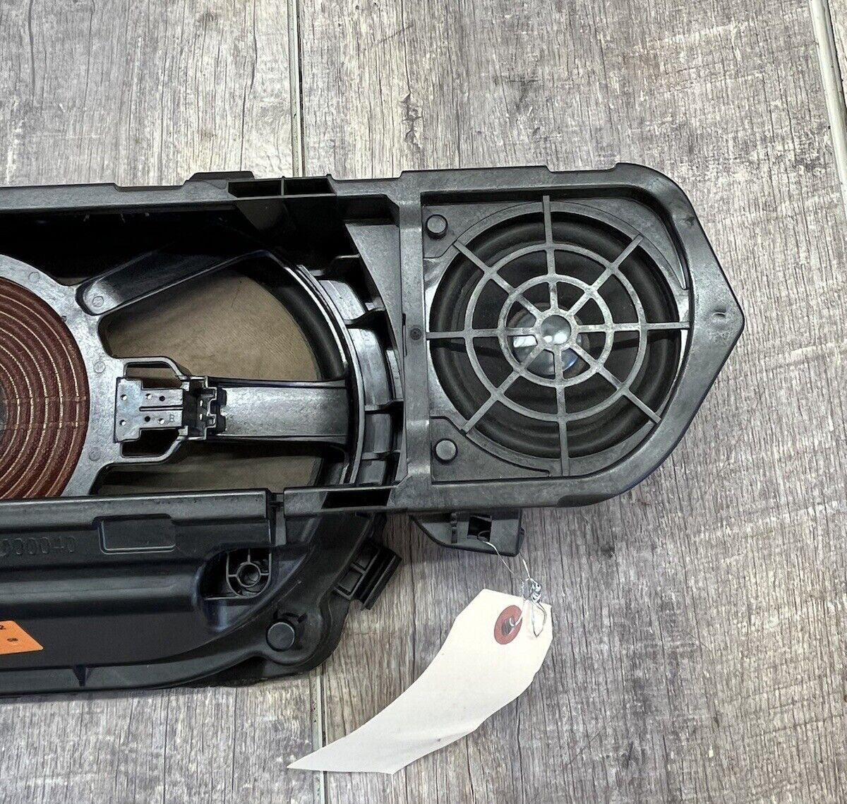 2010-14 Mercedes W221 S550 S400 CL550 Subwoofer Sub Woofer Speaker OEM