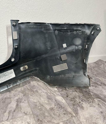 2015-18 Lexus NX200T Base F Sport w/ Sensor Holes Rear Bumper LOCAL PICK UP