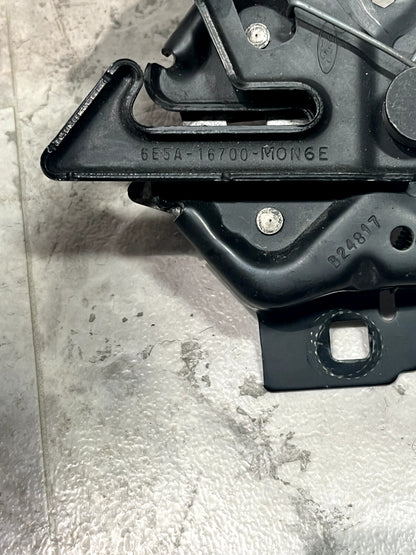 2011-19 Ford Flex Hood Latch Lock Actuator Bracket OEM