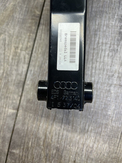 2005-11 Audi A6 S6 C6 Brake Pedal OEM