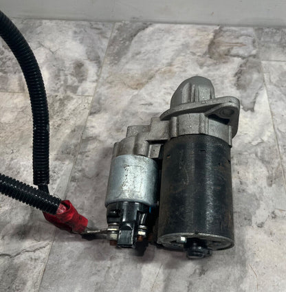 2007-13 BMW 328i Convertible Engine Starter Motor Unit OEM