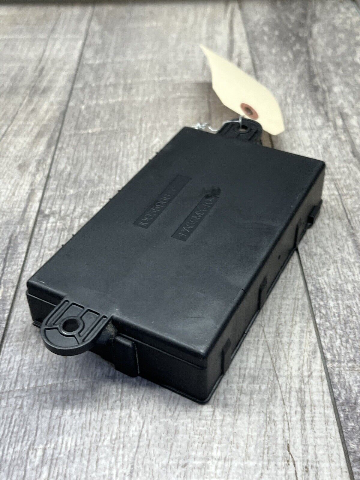 2007-13 Mercedes W221 S550 S400 Rear Right or Left Side Door Control Module OEM