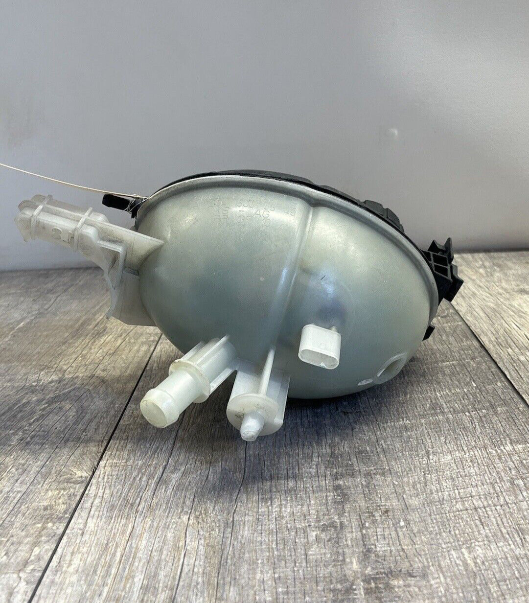 2008-11 Mercedes W204 C250 C300 Radiator Coolant Overflow Tank Reservoir OEM