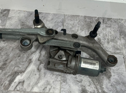 2007-15 Audi Q7 Windshield Wiper Motor With Linkage Assembly OEM