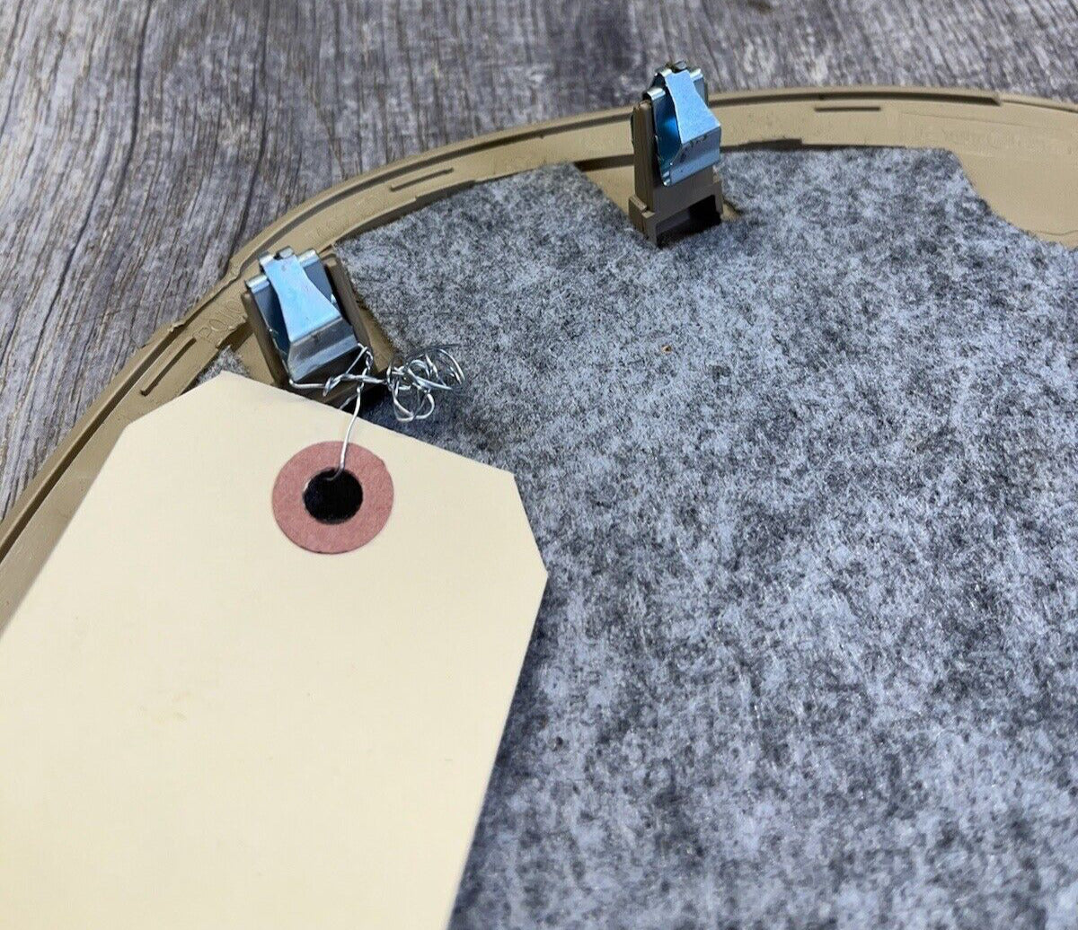 2007-13 Mercedes W221 S550 S400 Left Interior Dashboard Dash Trim Cover OEM