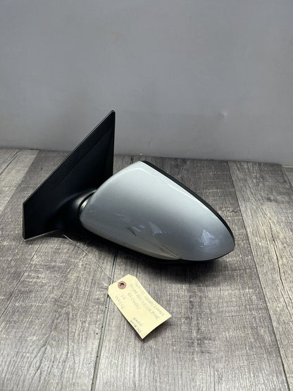 2017-20 Hyundai Elantra Driver Left Side View Door Mirror Assembly  NO MIRROR!!