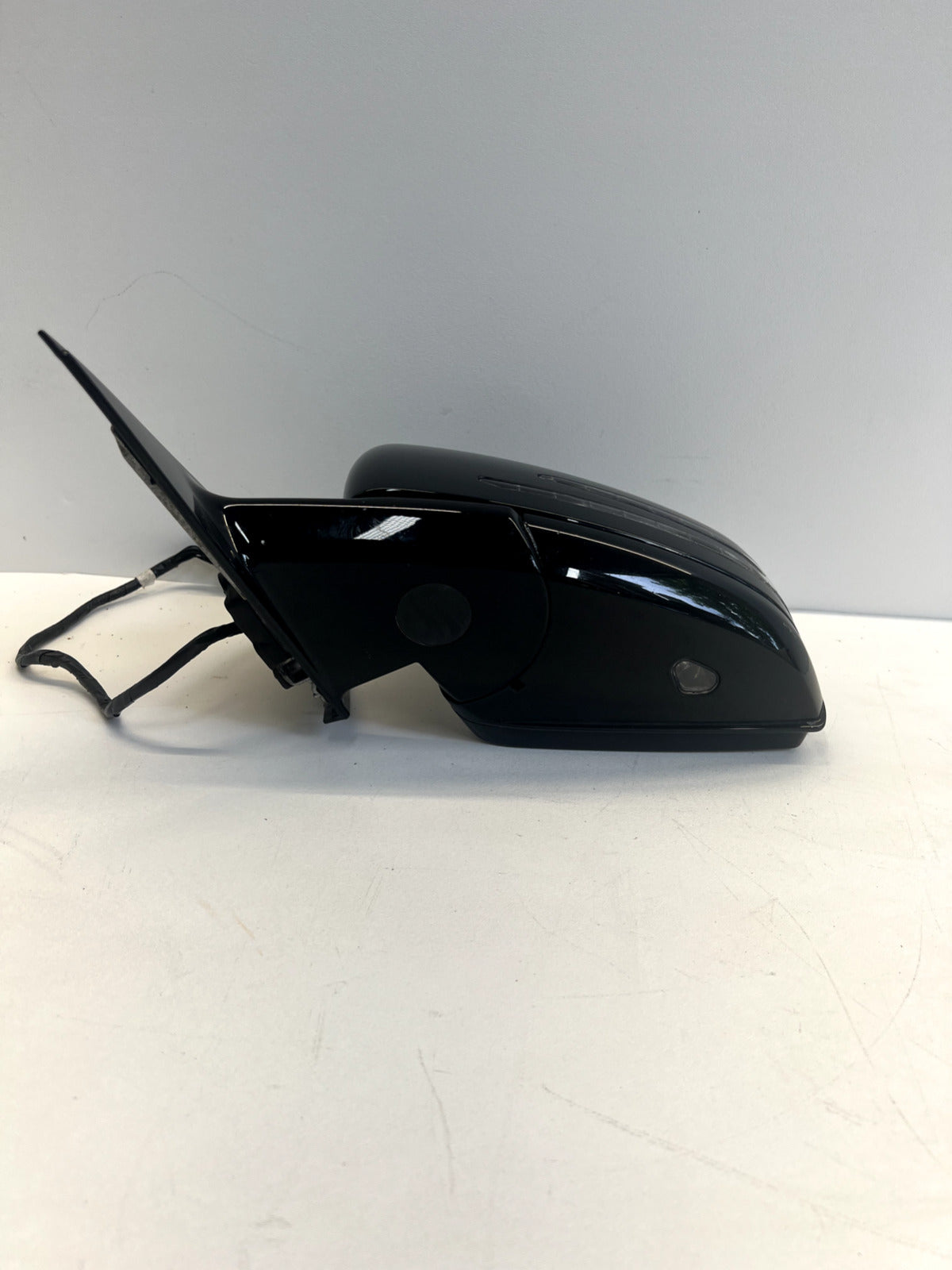 2010-13 Mercedes W221 S550 Rear Left Side Mirror OEM