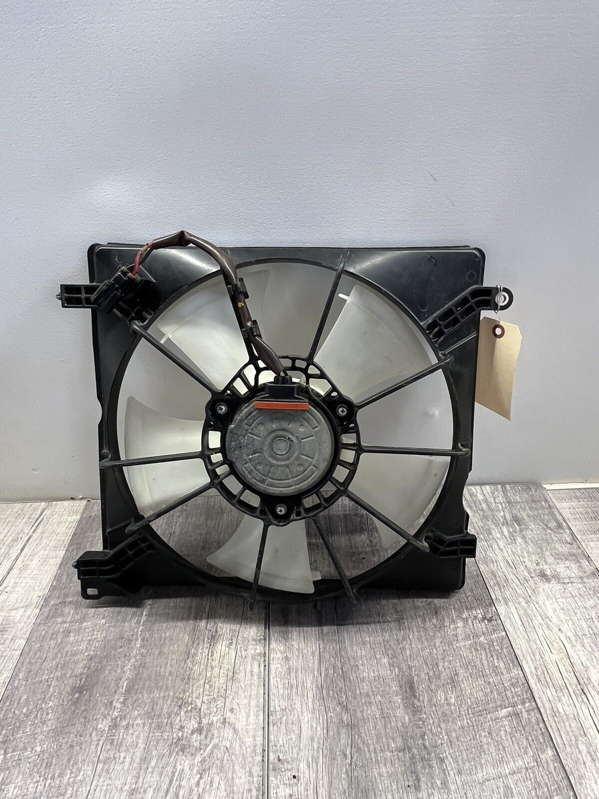 2008-12 Honda Accord Coupe 2.4L Cooling Motor Fan OEM