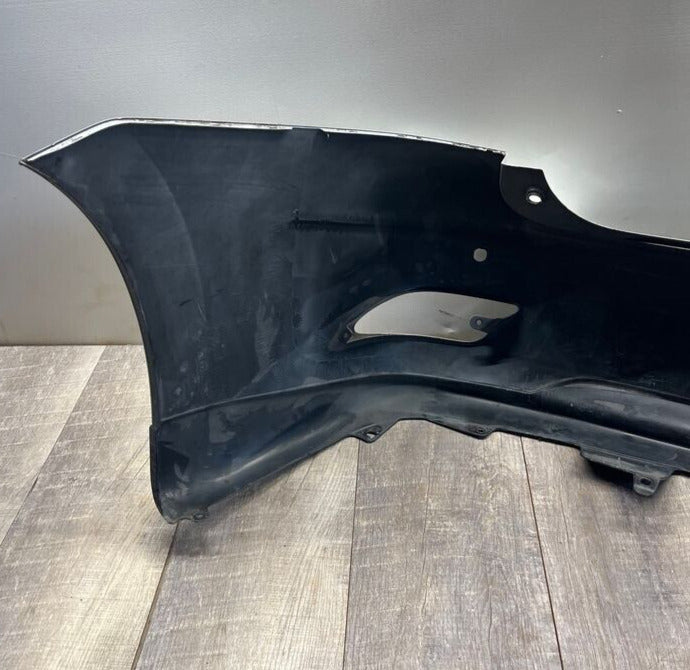 2010-15 Lexus RX350 RX450H Rear Bumper Cover Base w/Sensor Holes OEM
