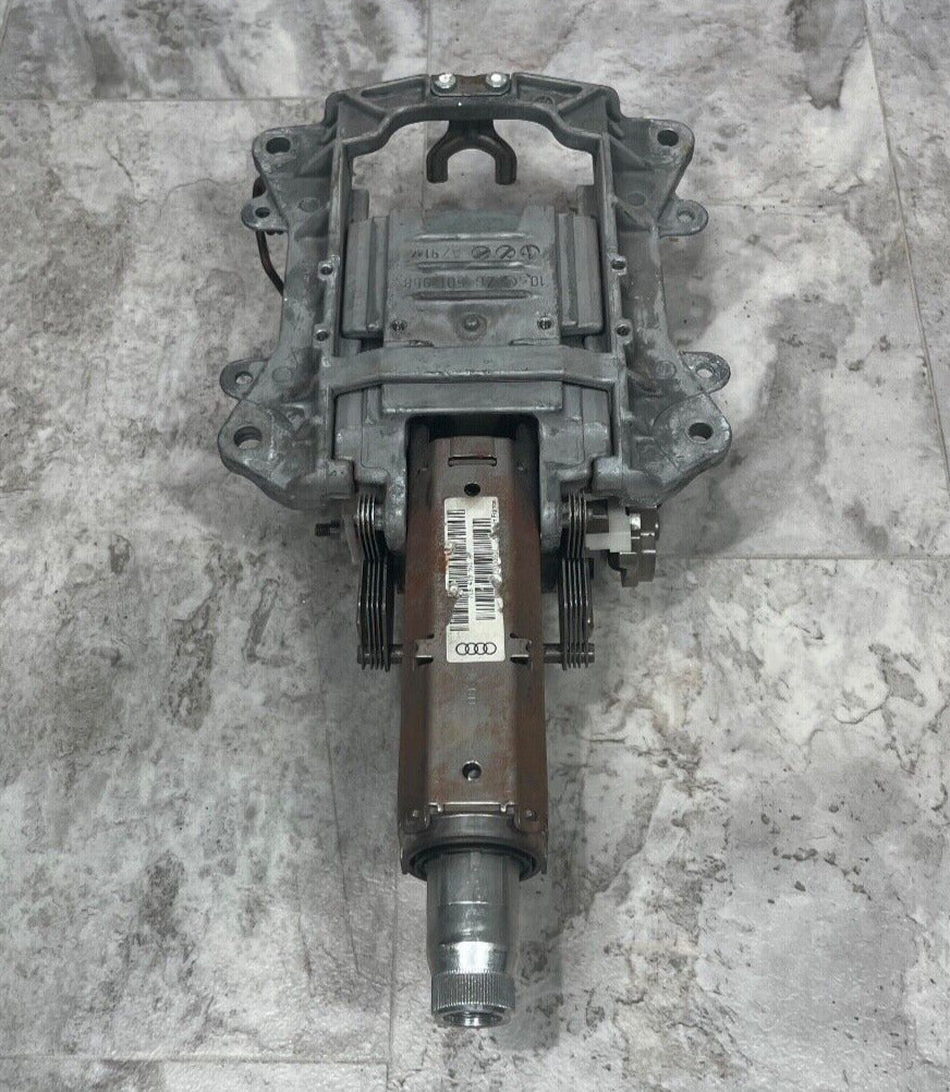 2007-15 Audi Q7 Steering Column OEM